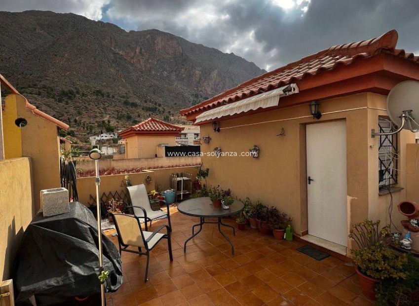 Reventa - Villa - Redován - PUEBLO