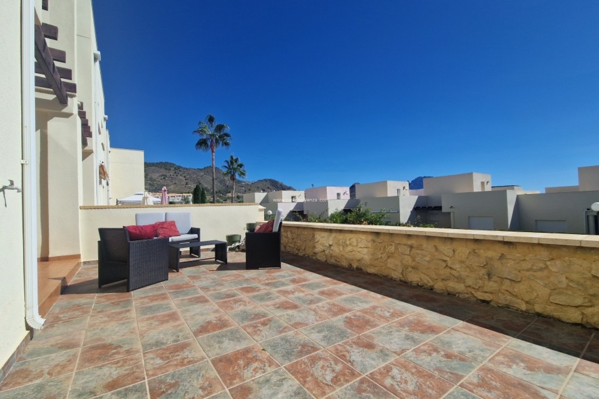 Reventa - Villa - Relleu - Inland