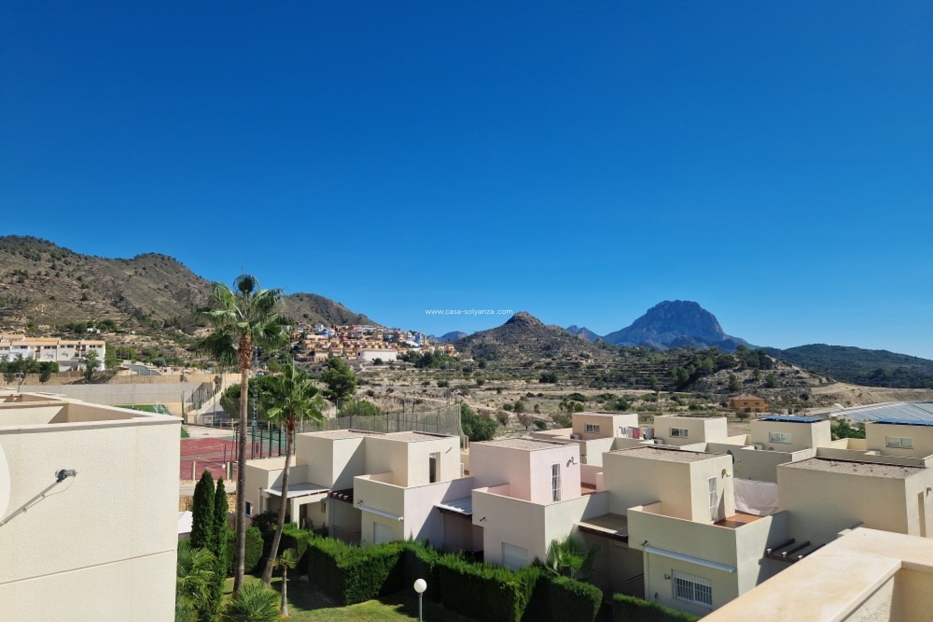 Reventa - Villa - Relleu - Inland