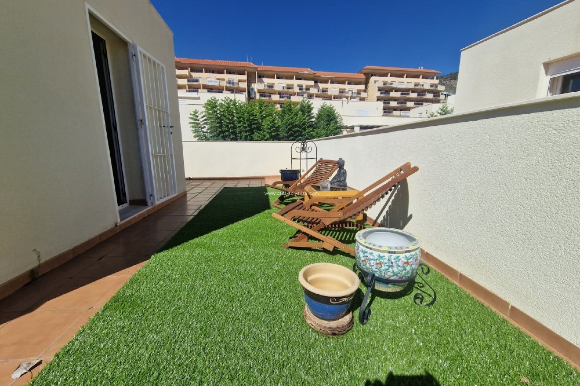 Reventa - Villa - Relleu - Inland