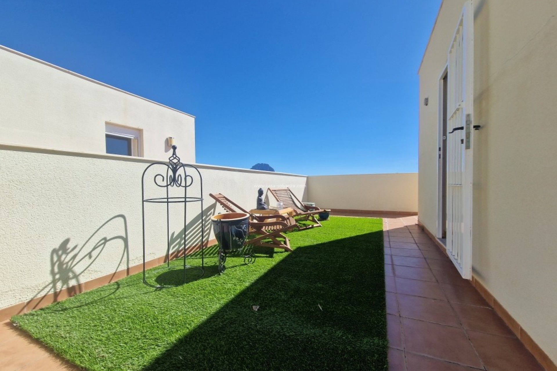 Reventa - Villa - Relleu - Inland