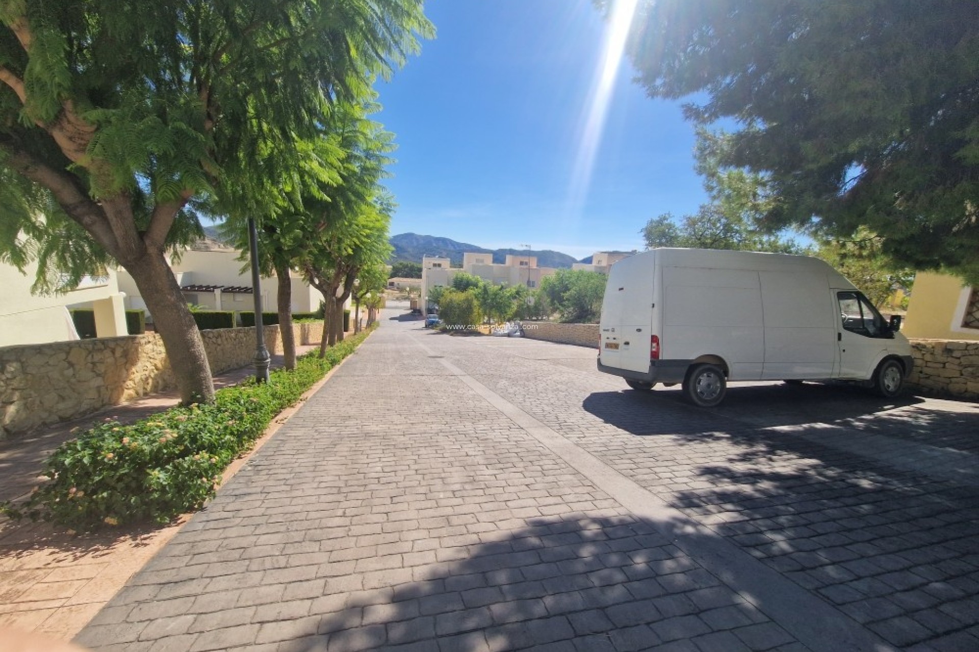 Reventa - Villa - Relleu - Inland