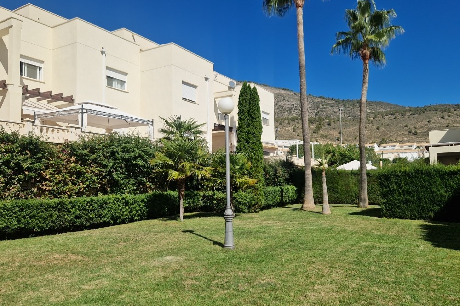 Reventa - Villa - Relleu - Inland