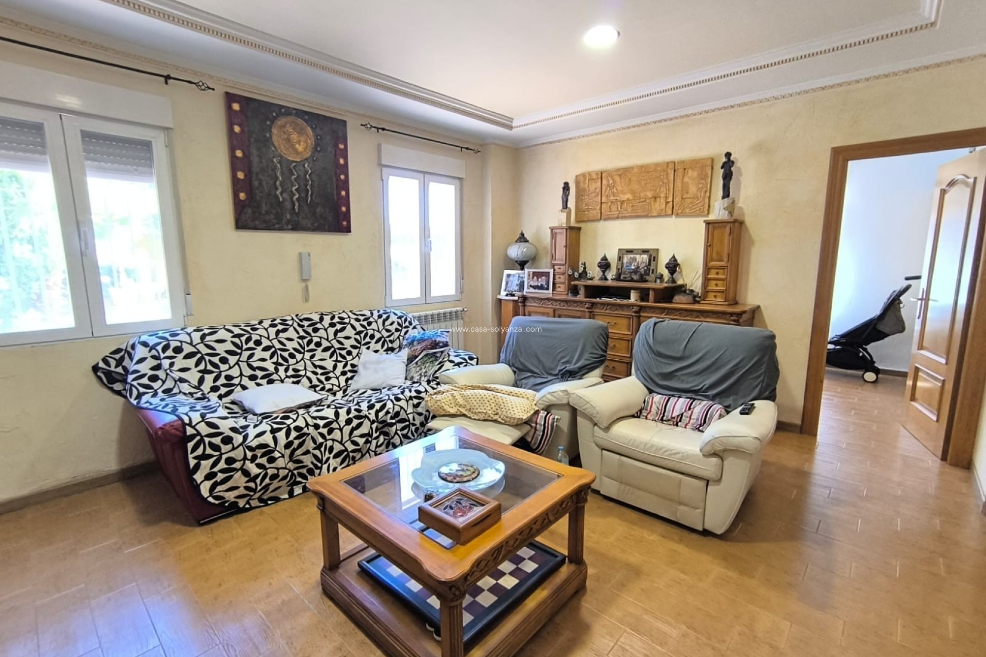 Reventa - Villa - Revuelta de Yecla - Inland