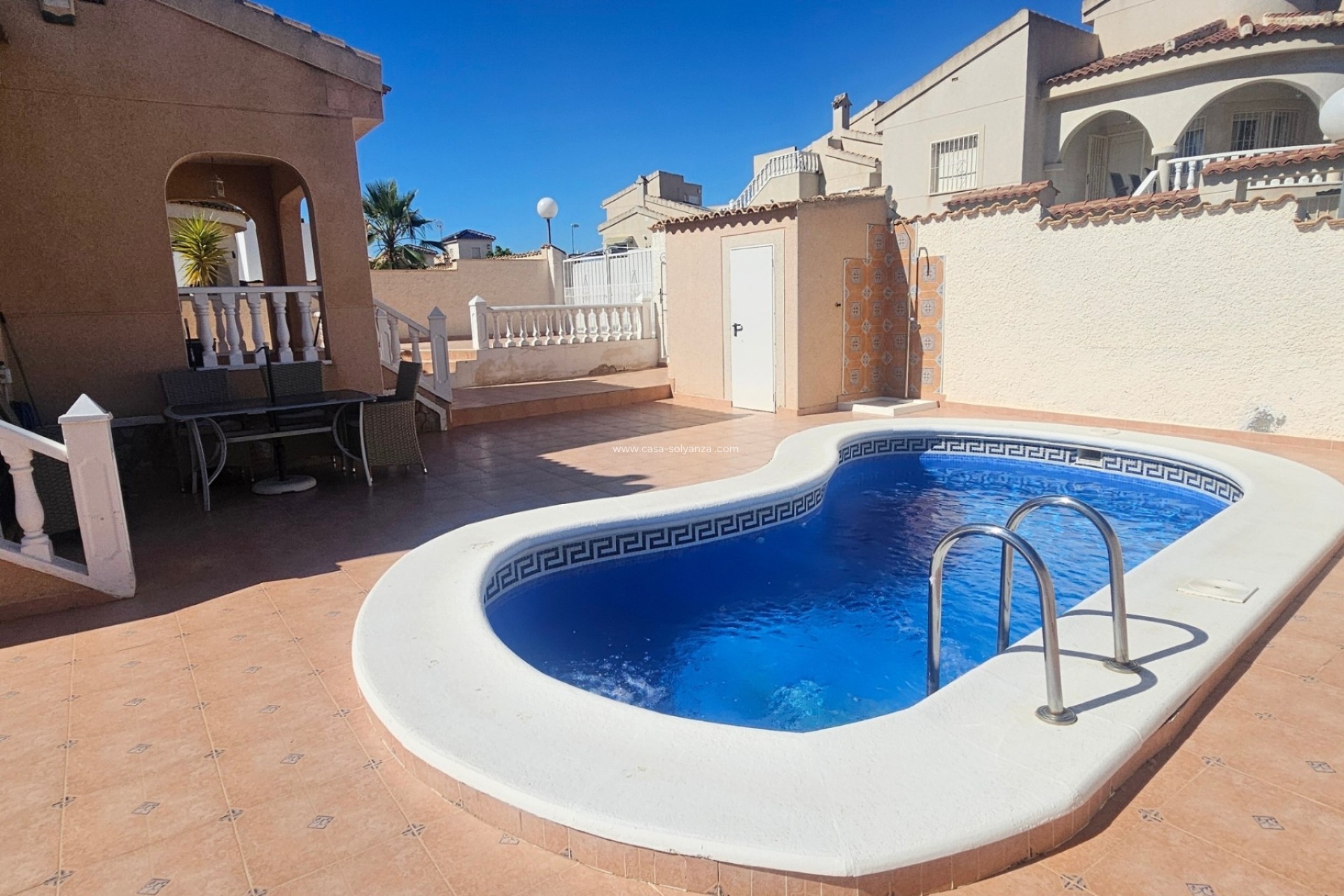 Reventa - Villa - Rojales - Benimar