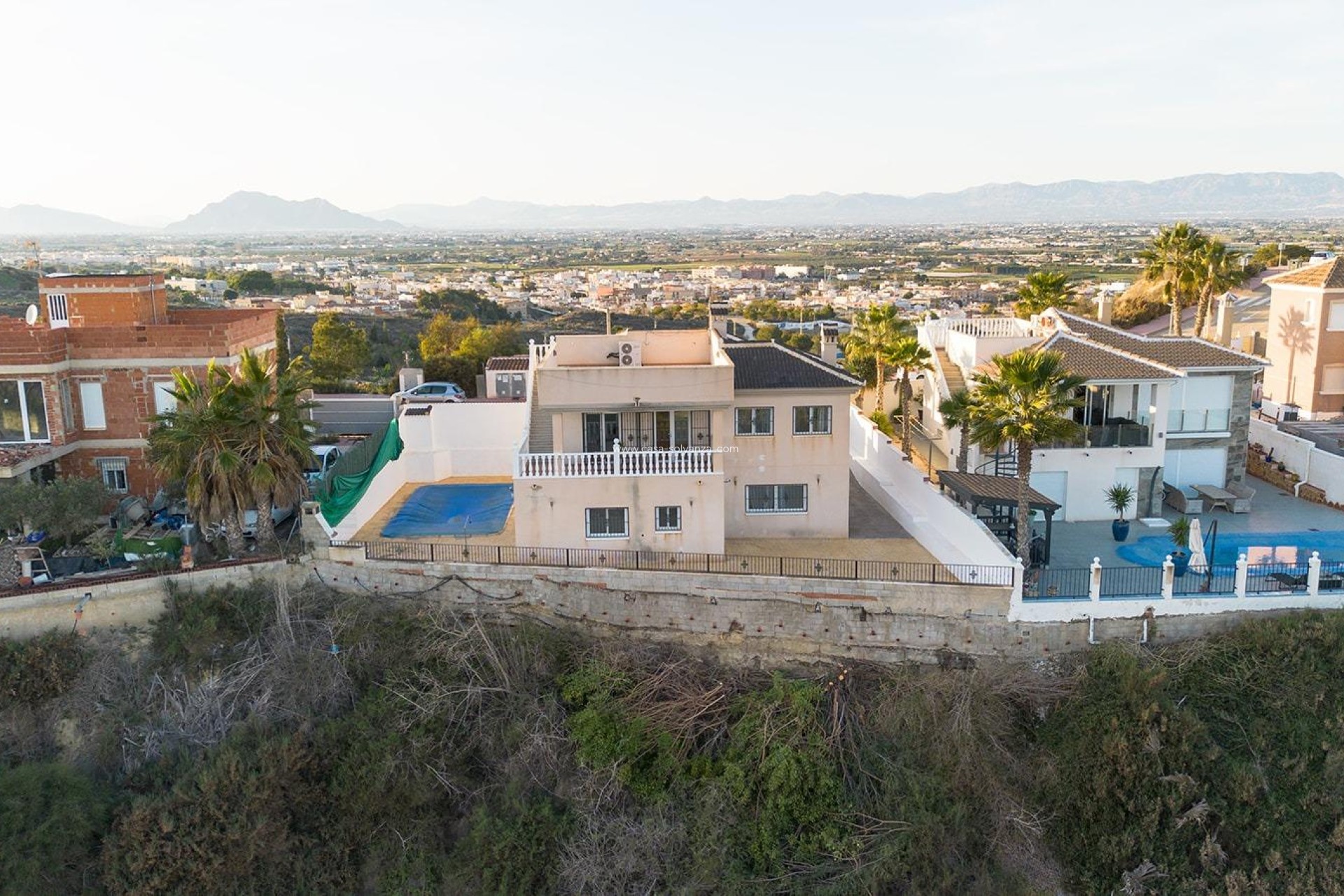 Reventa - Villa - Rojales - Campo De Golf La Marquesa