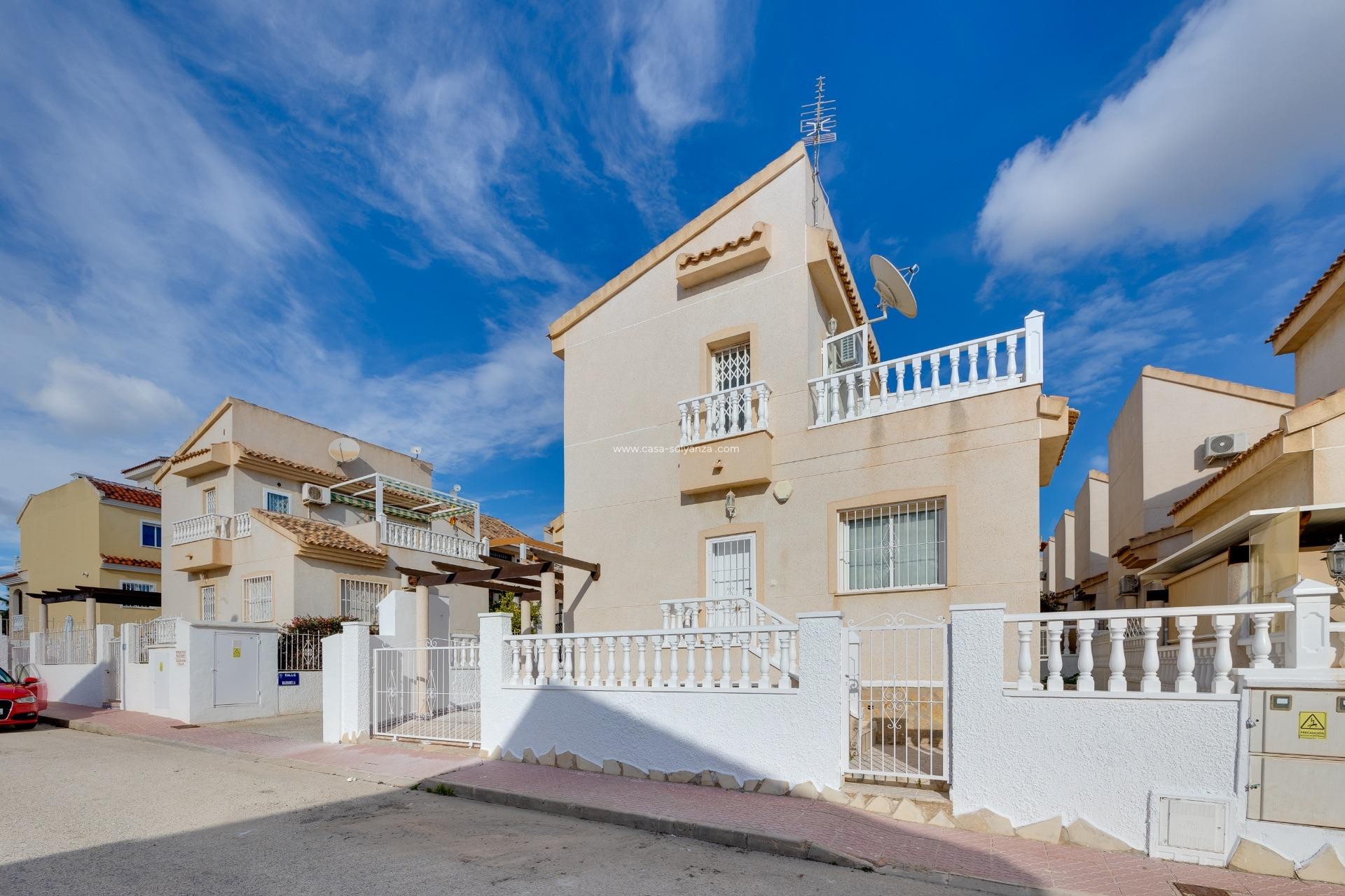 Reventa - Villa - Rojales - Centro de la Ciudad Quesada