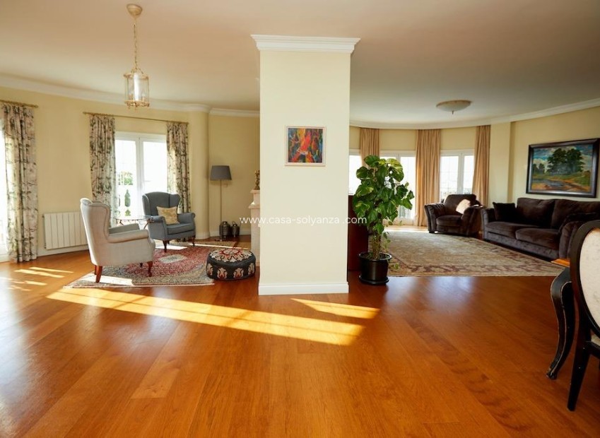 Reventa - Villa - Rojales - Centro de la Ciudad Quesada