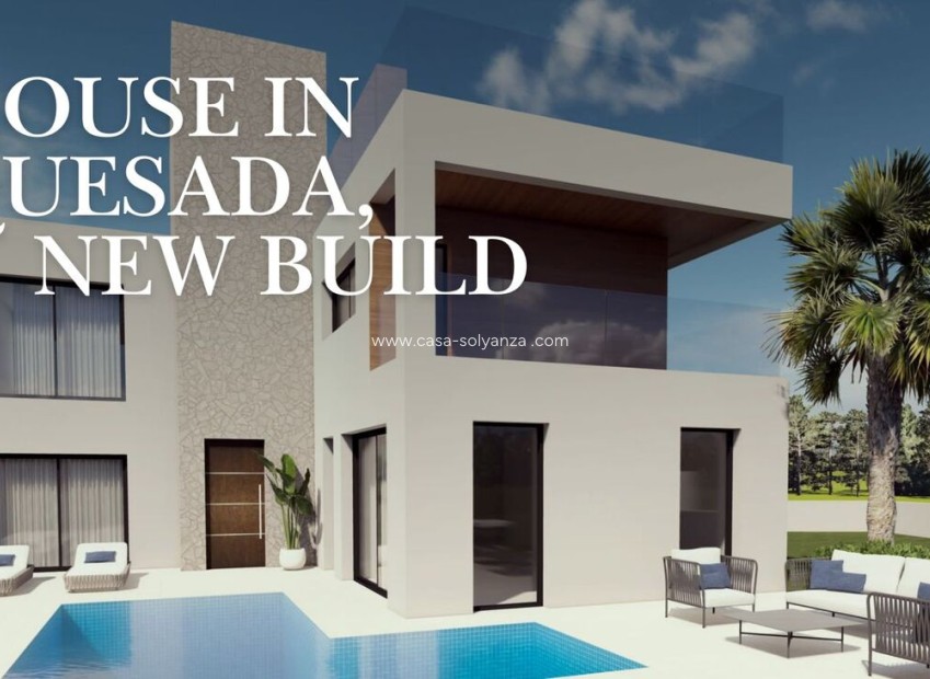 Reventa - Villa - Rojales, CIudad Quesada - Quesada