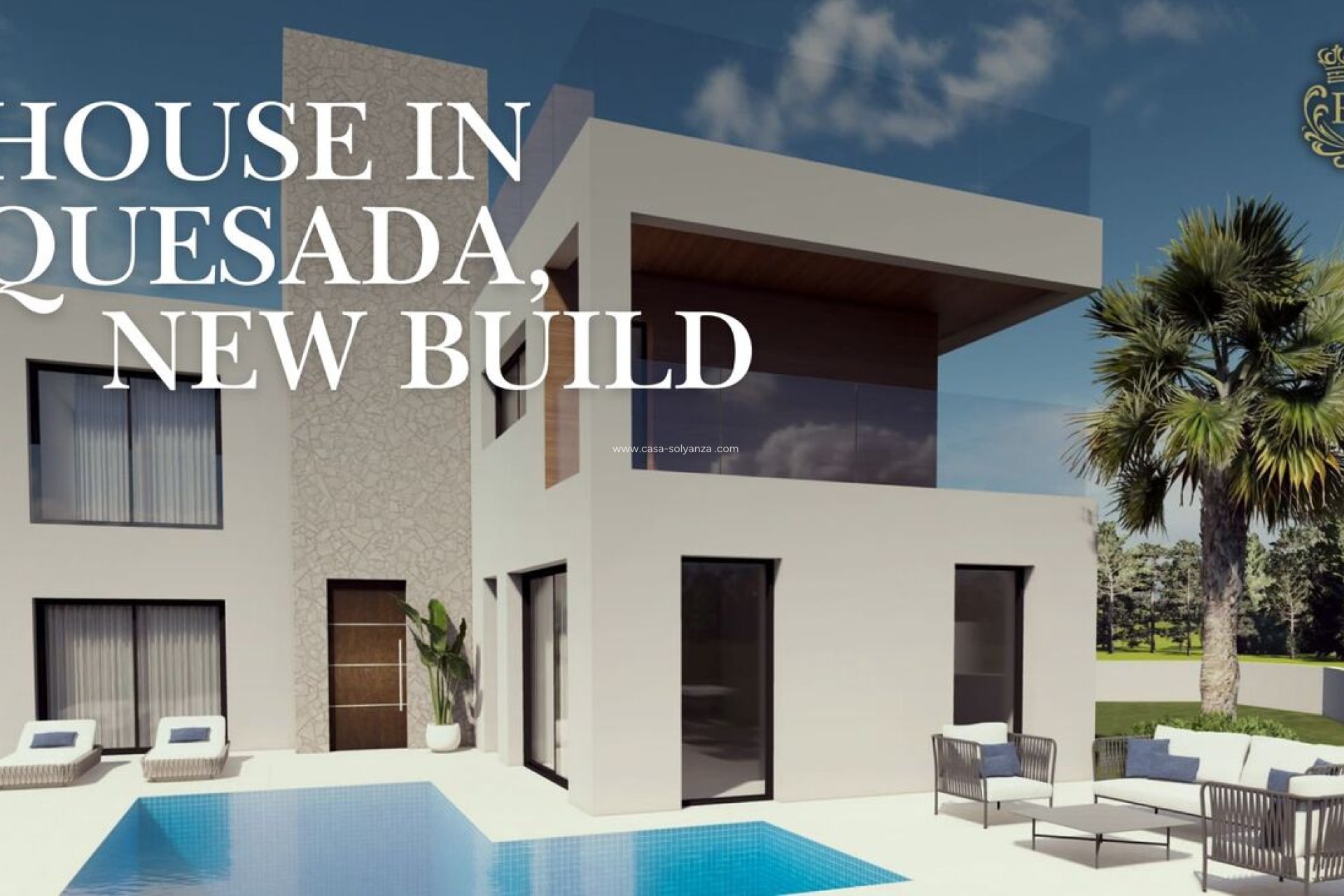 Reventa - Villa - Rojales, CIudad Quesada - Quesada