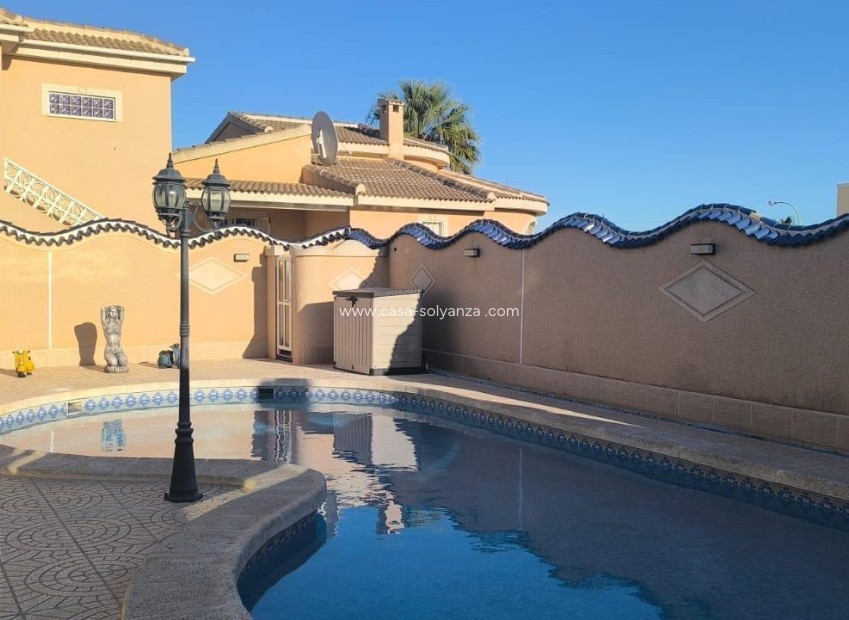 Reventa - Villa - Rojales - Ciudad Quesada