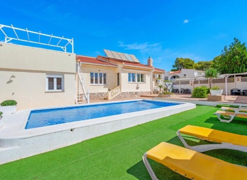 Reventa - Villa - Rojales - Ciudad Quesada