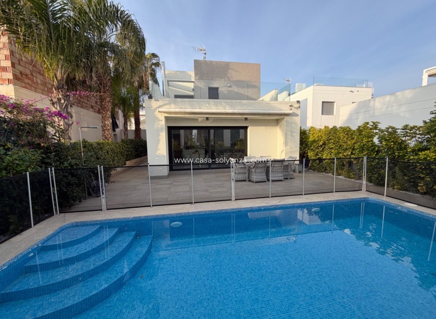 Reventa - Villa - Rojales - Cuidad Quesada