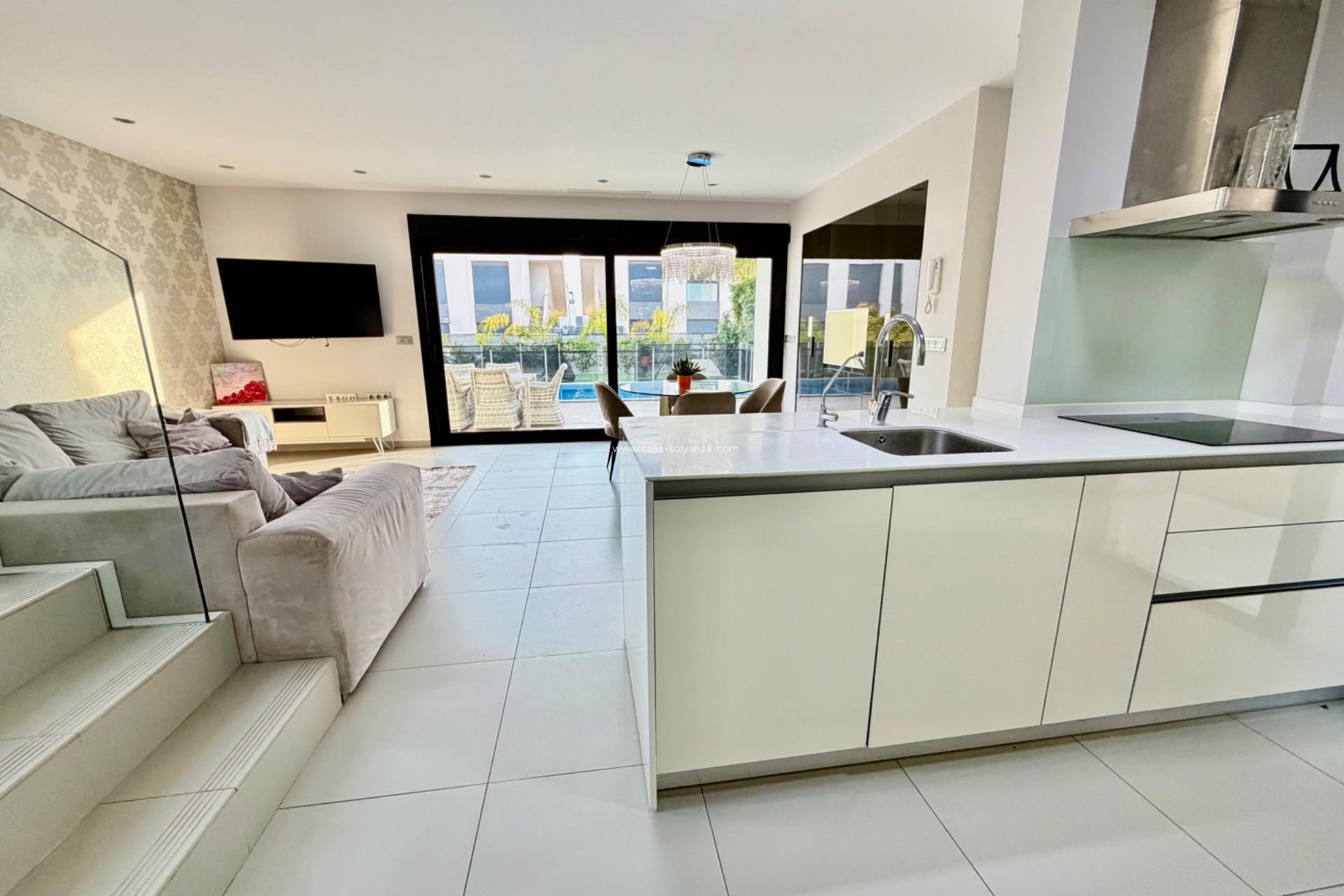 Reventa - Villa - Rojales - Cuidad Quesada