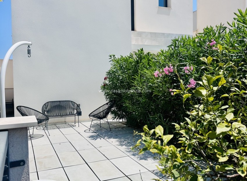 Reventa - Villa - Rojales Hills - Costa Blanca