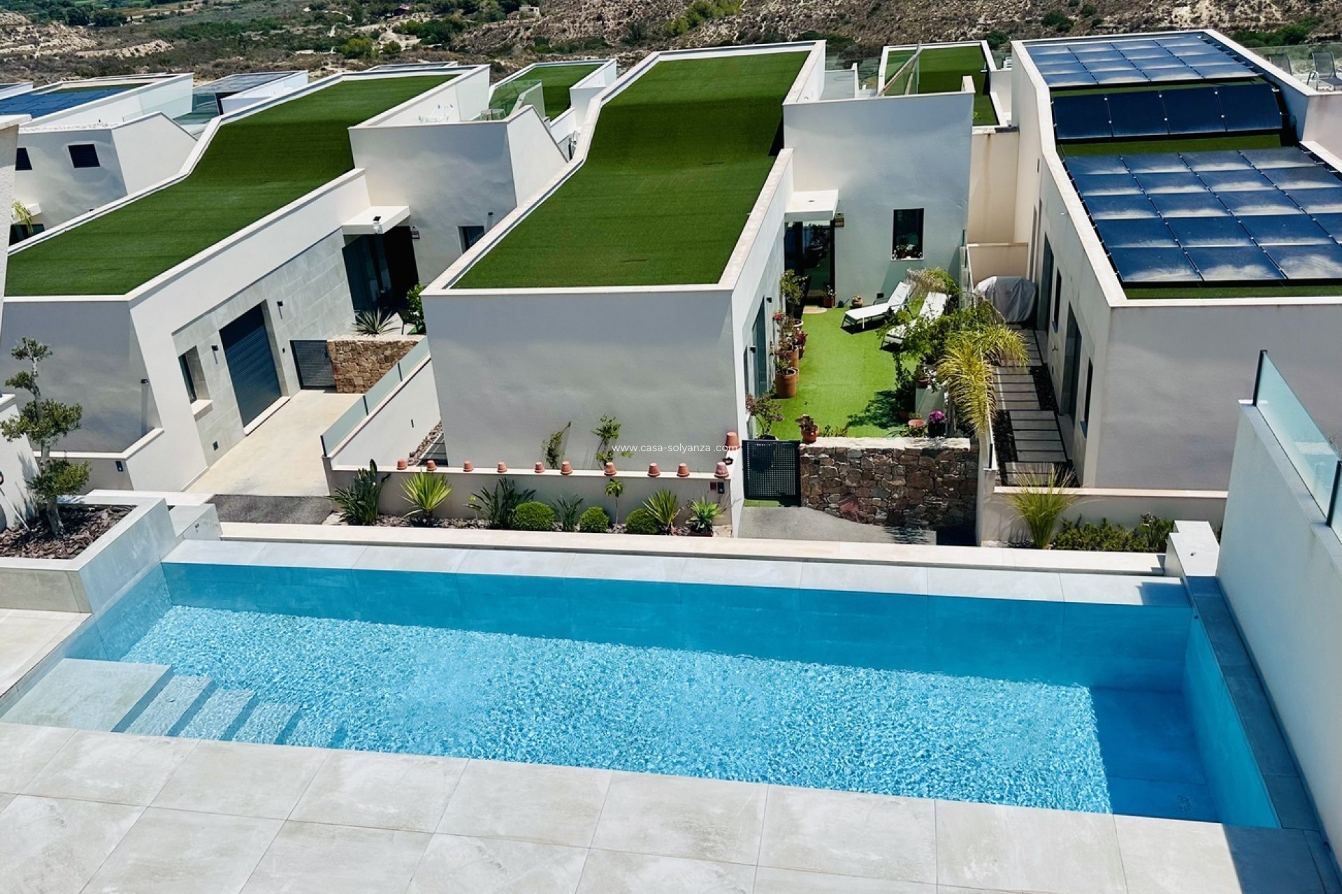 Reventa - Villa - Rojales Hills - Costa Blanca