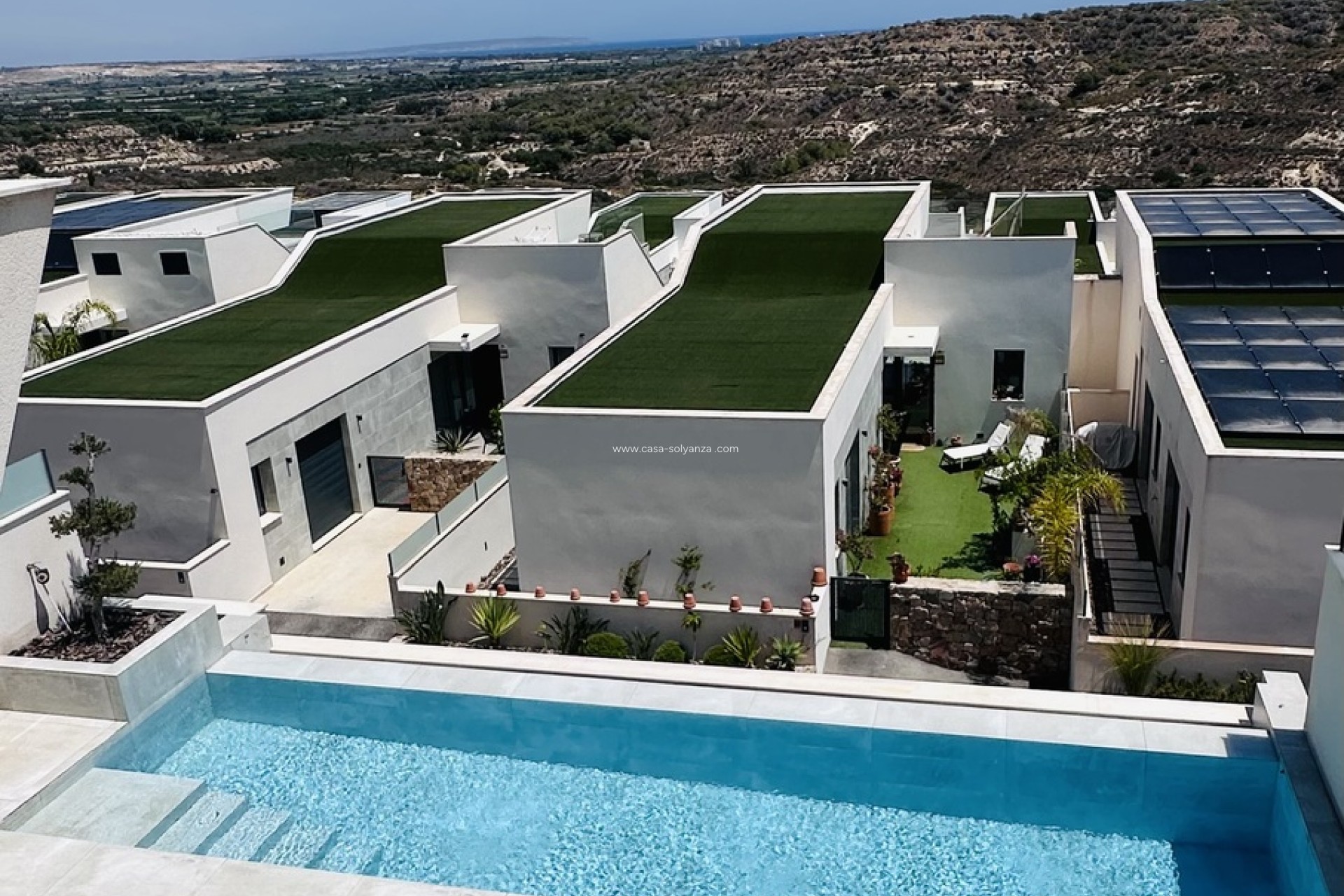 Reventa - Villa - Rojales Hills - Costa Blanca