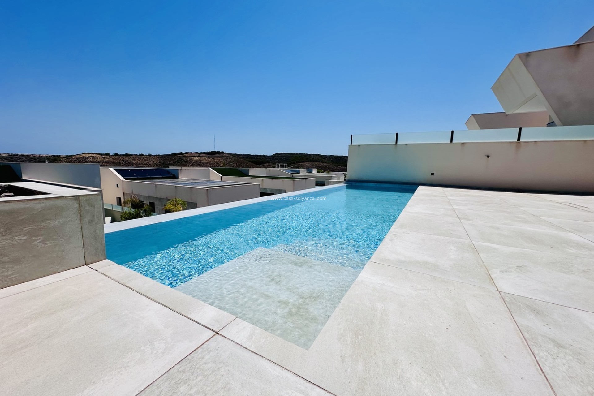 Reventa - Villa - Rojales Hills - Costa Blanca