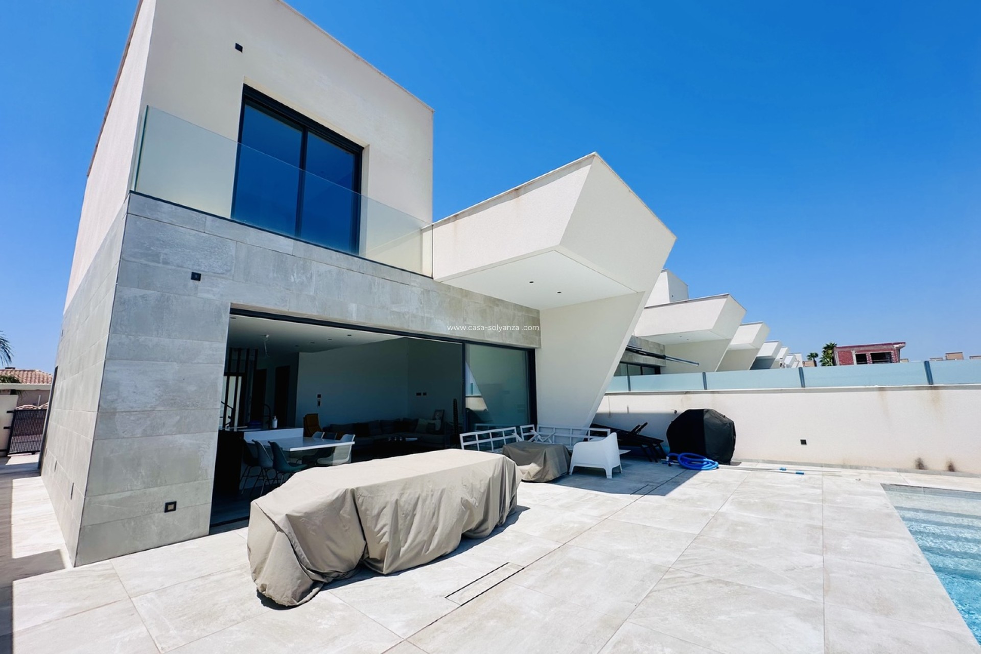 Reventa - Villa - Rojales Hills - Costa Blanca