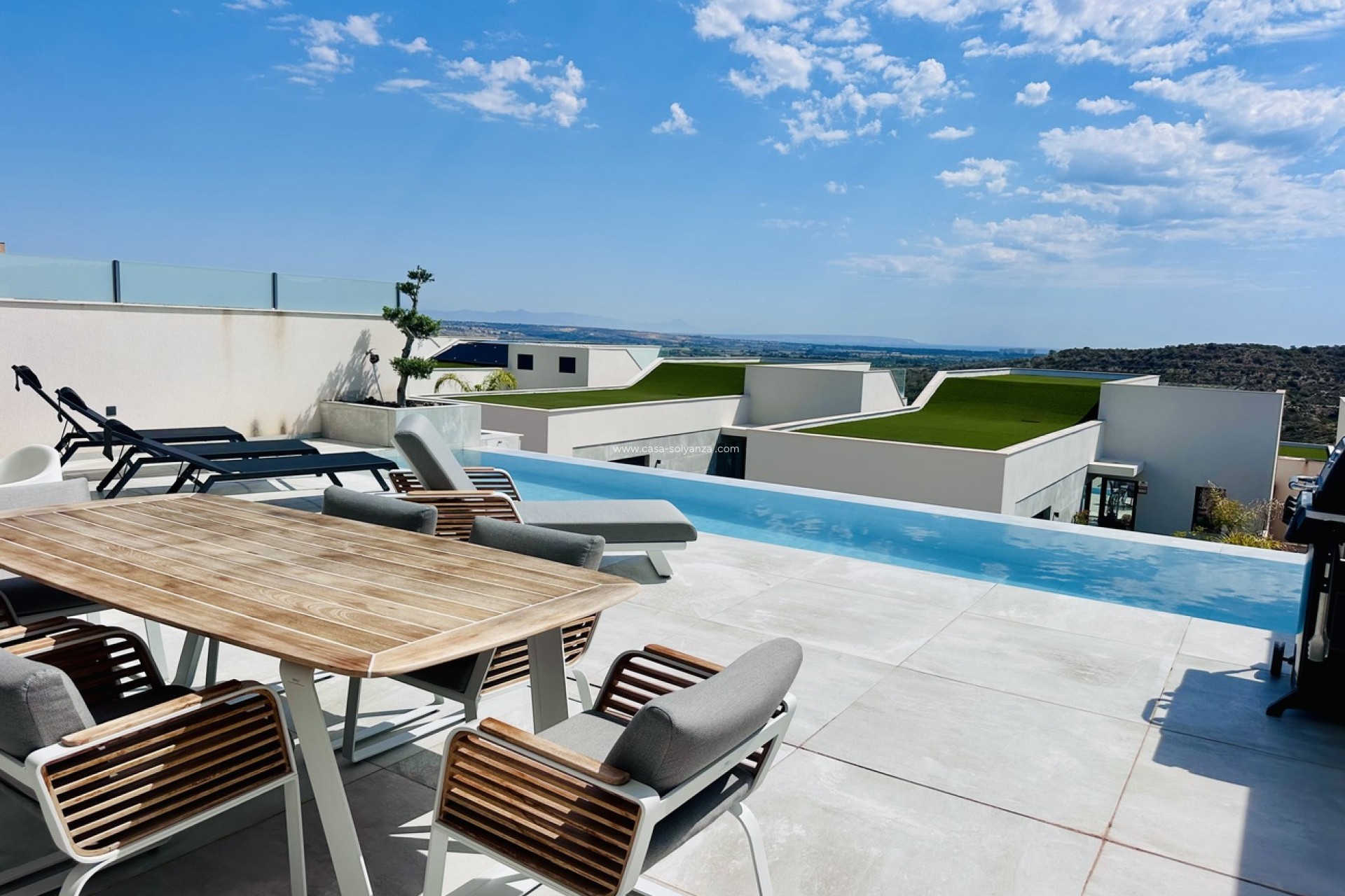 Reventa - Villa - Rojales Hills - Costa Blanca