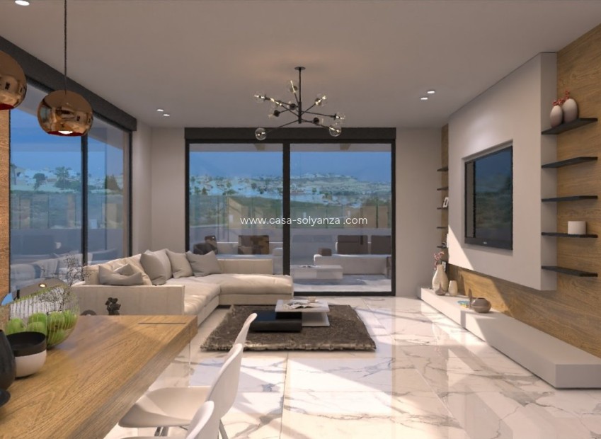 Reventa - Villa - Rojales - Inland
