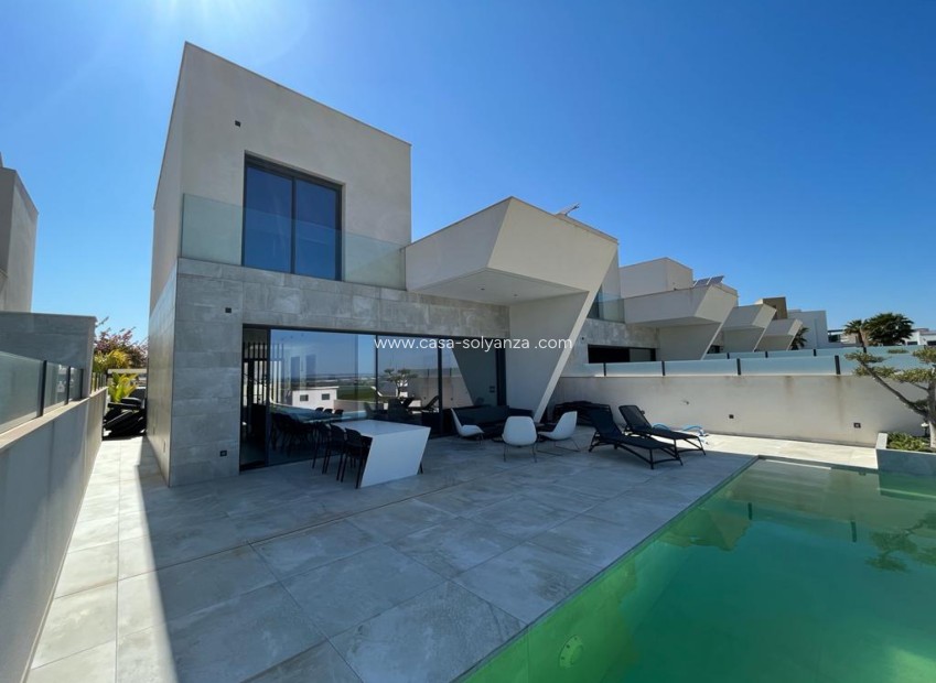 Reventa - Villa - Rojales - Inland