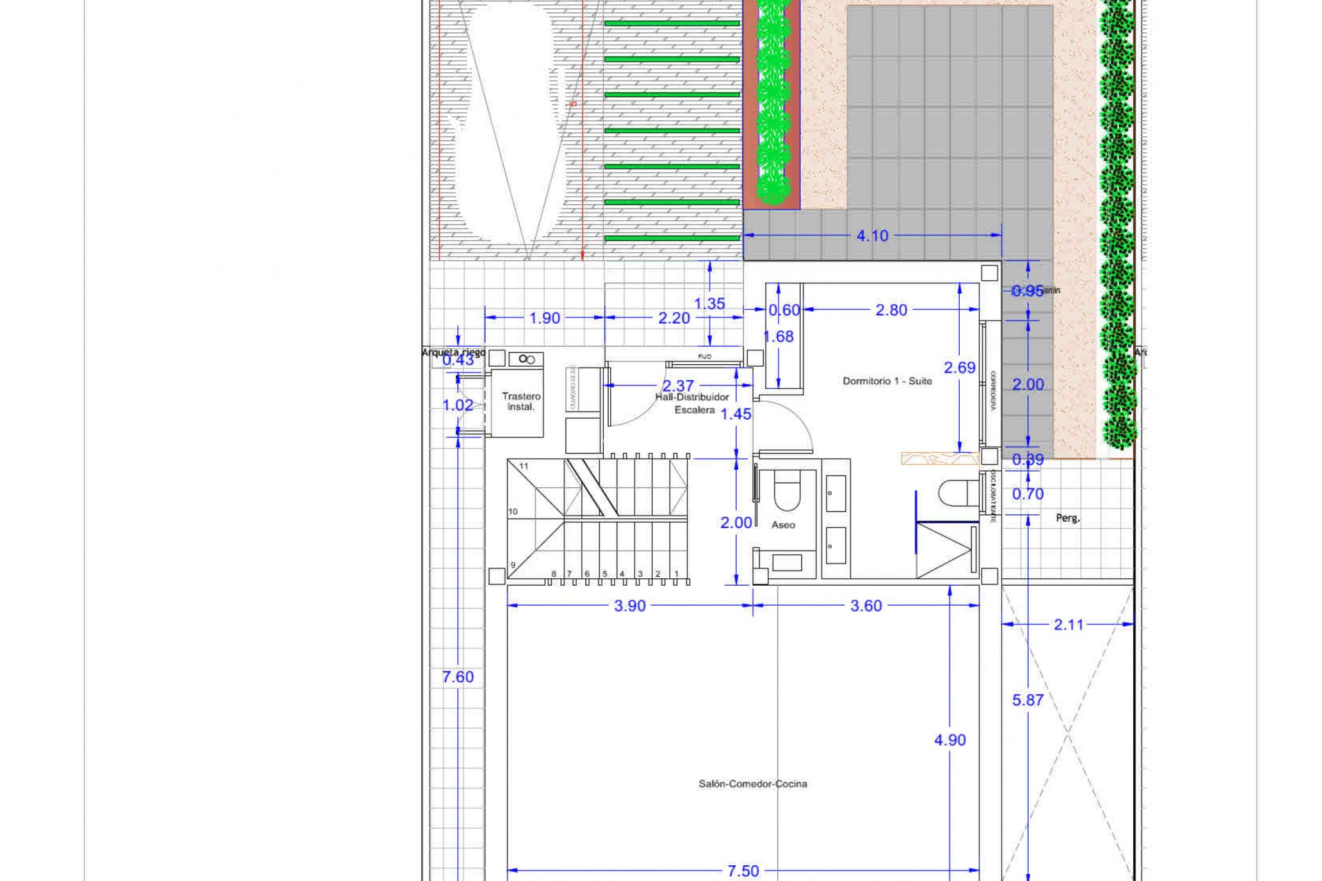 Reventa - Villa - Rojales - Inland