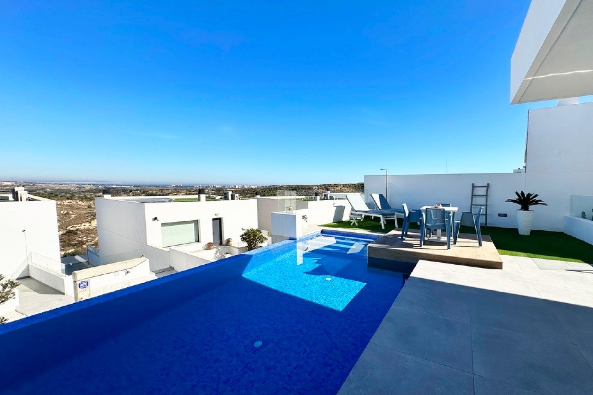 Reventa - Villa - Rojales - Inland