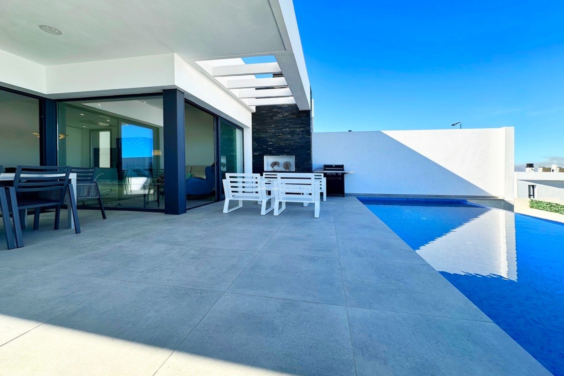 Reventa - Villa - Rojales - Inland