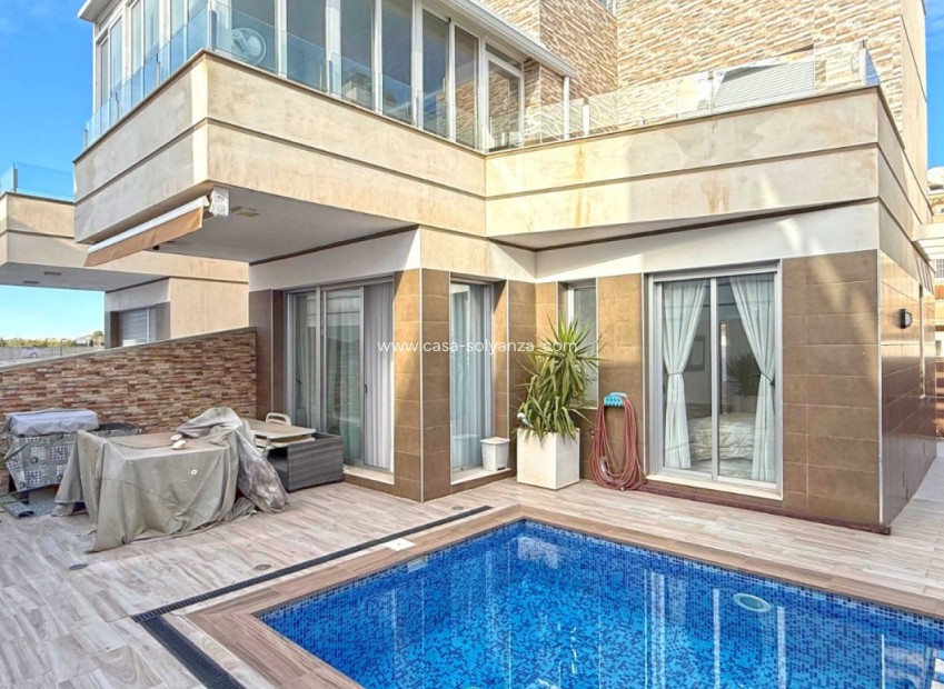 Reventa - Villa - Rojales - Inland