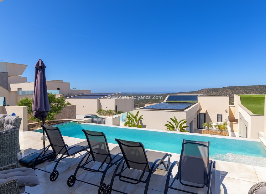 Reventa - Villa - Rojales - Inland