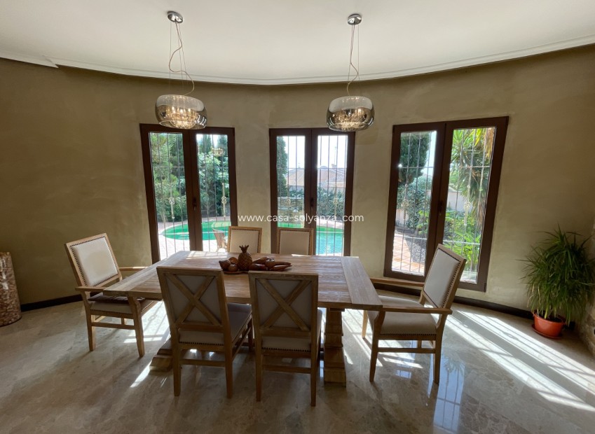 Reventa - Villa - Rojales - Inland