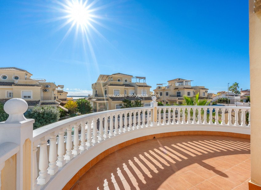 Reventa - Villa - Rojales - Inland