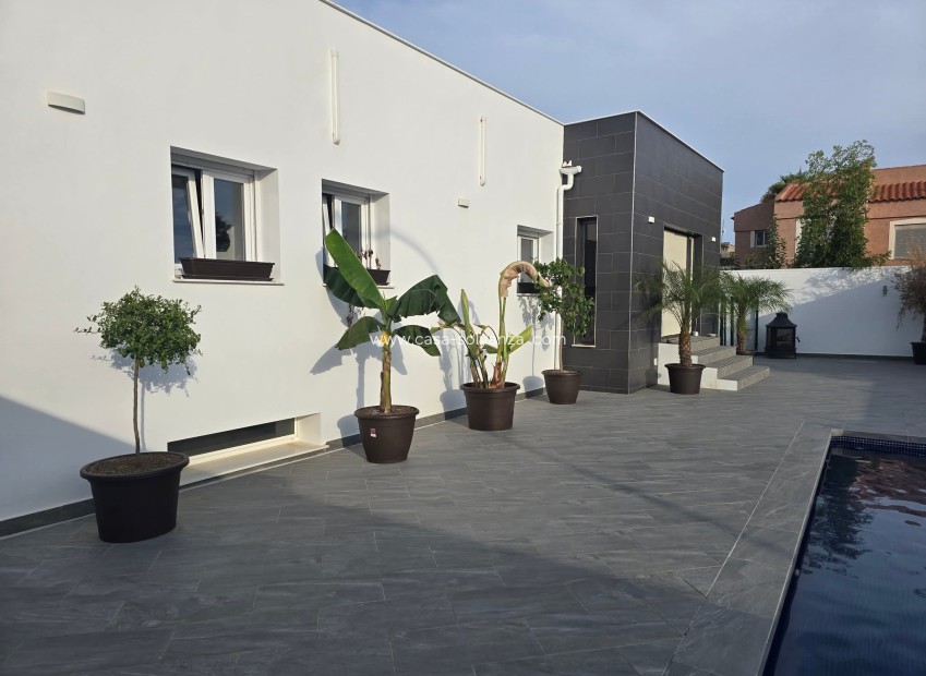 Reventa - Villa - Rojales - Inland