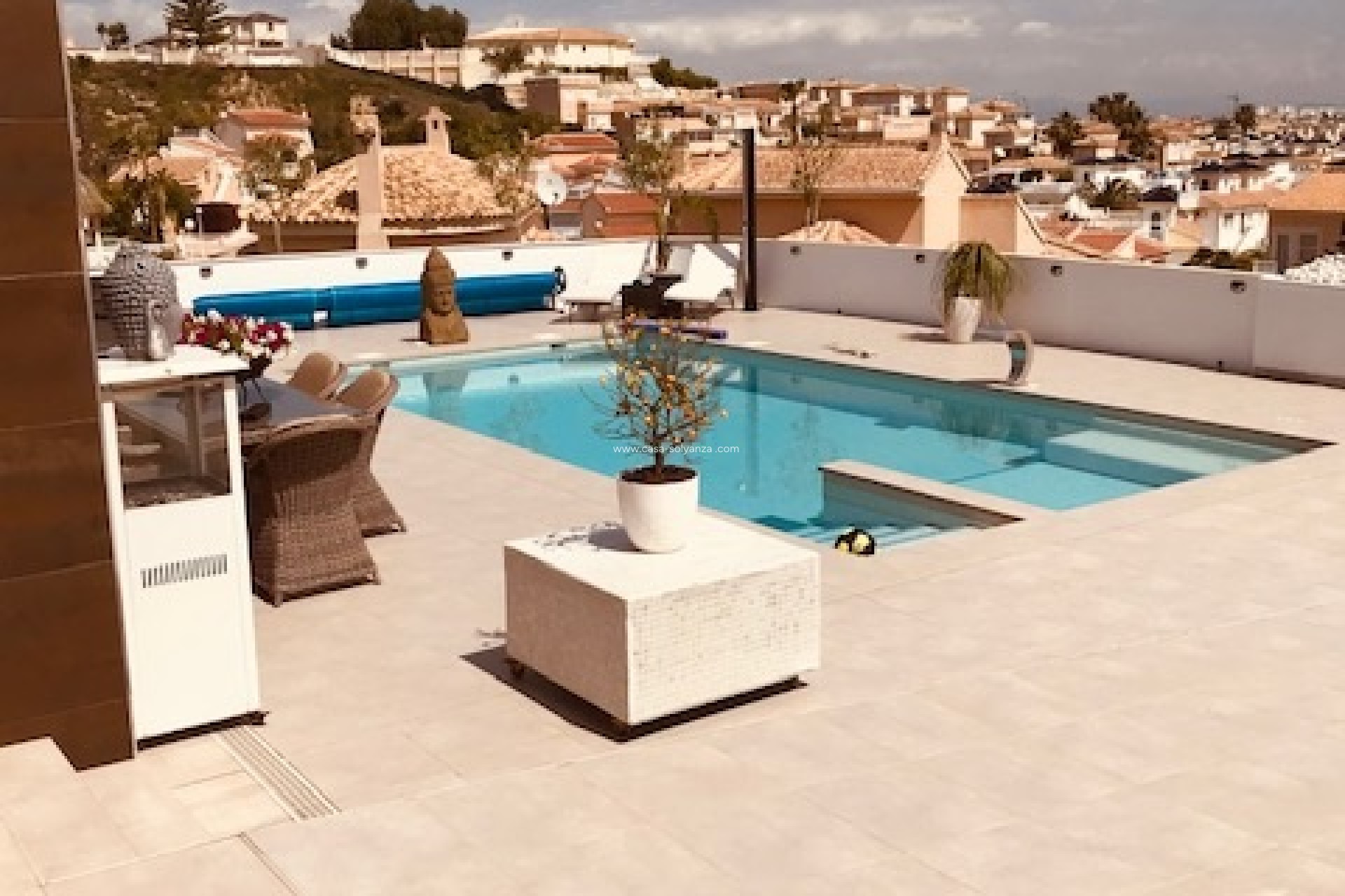 Reventa - Villa - Rojales - Inland