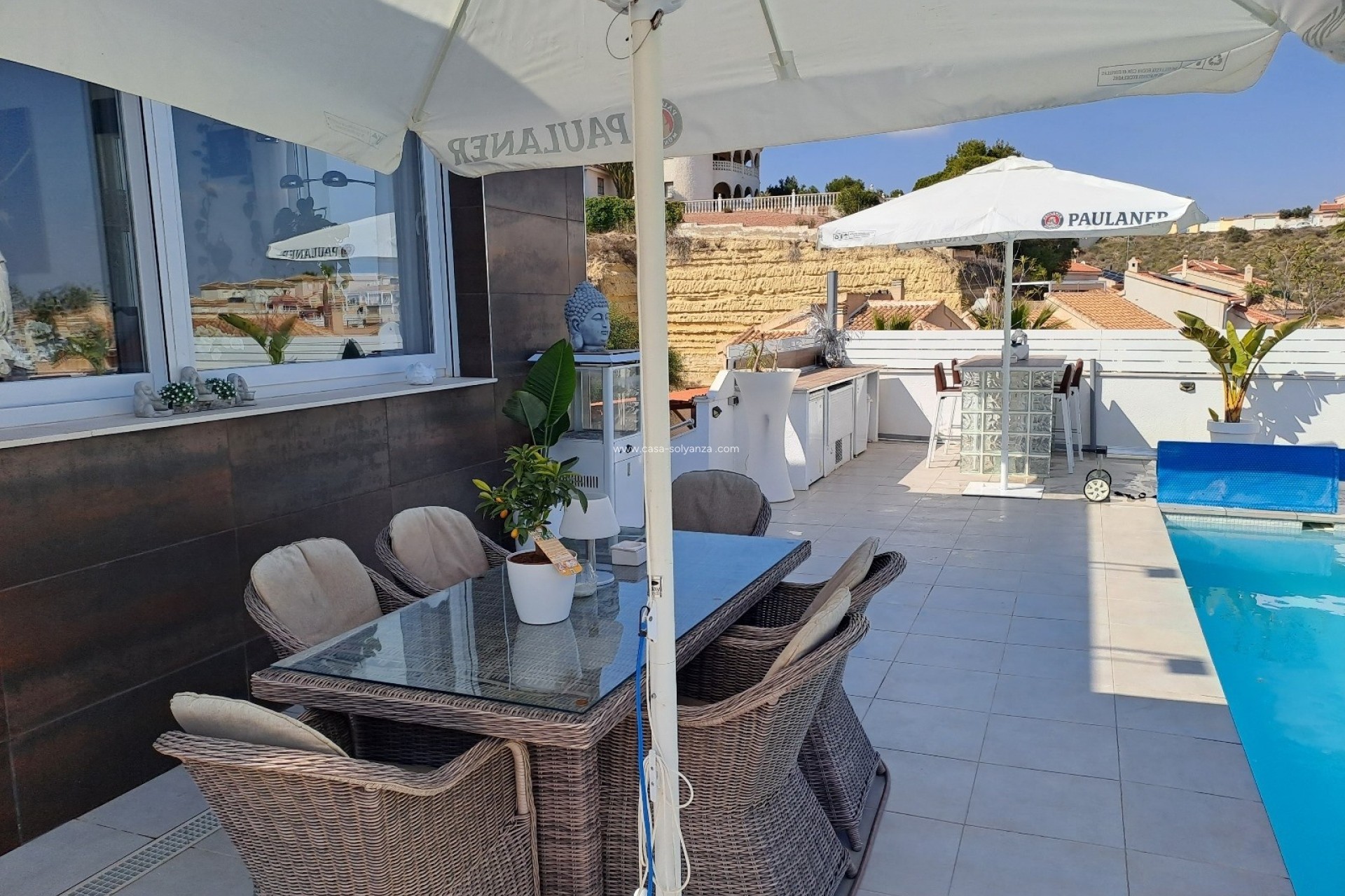 Reventa - Villa - Rojales - Inland