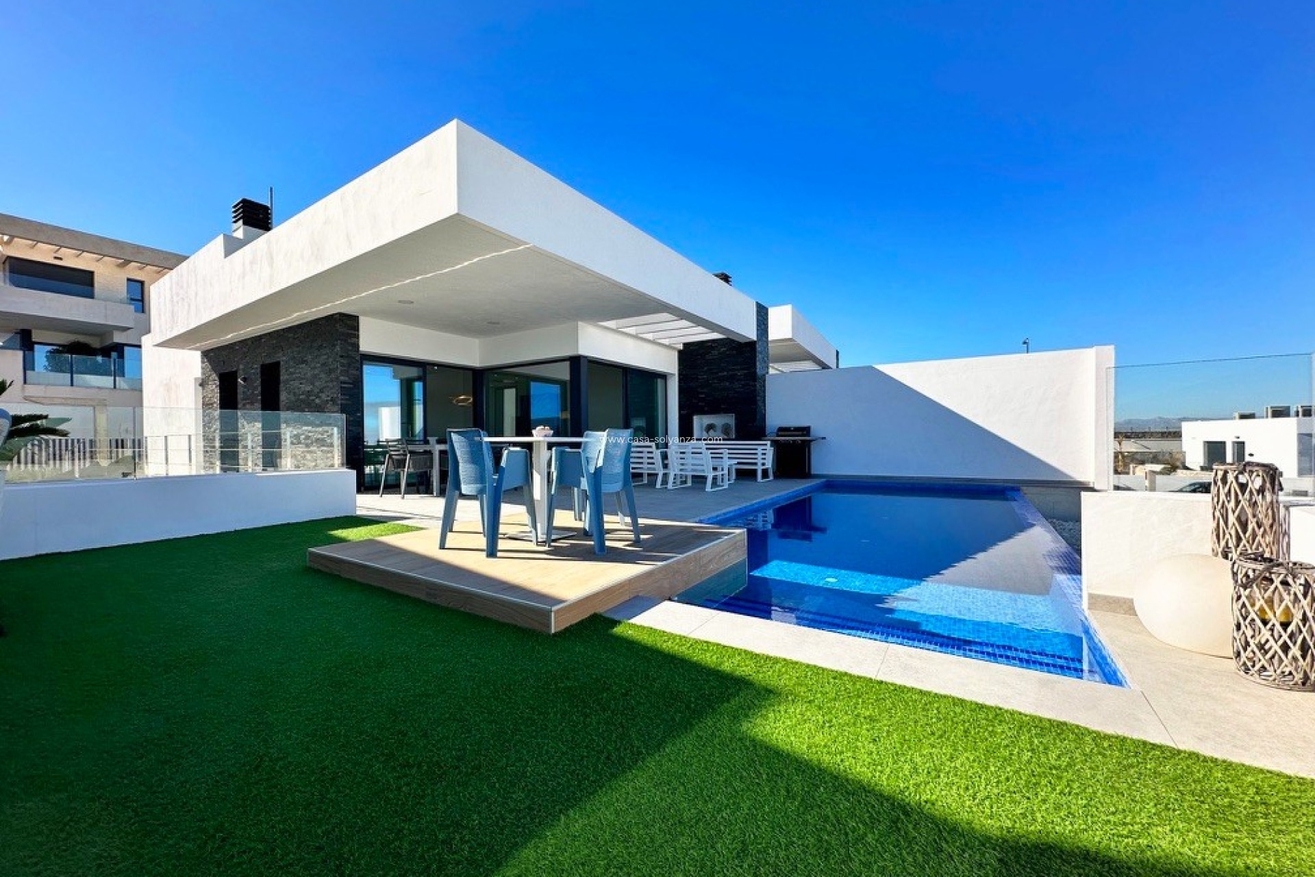 Reventa - Villa - Rojales - Inland