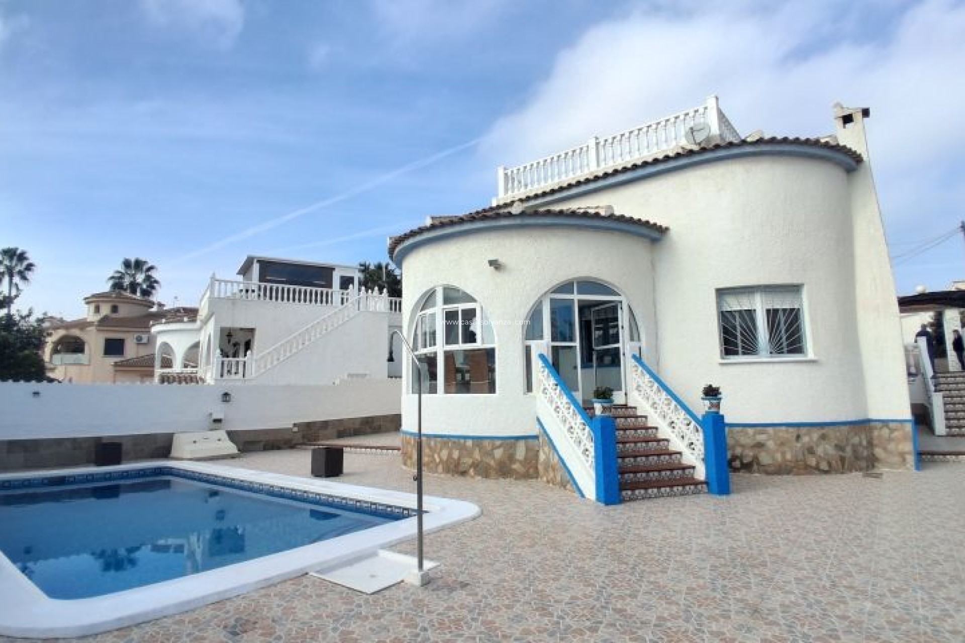 Reventa - Villa - Rojales - Inland