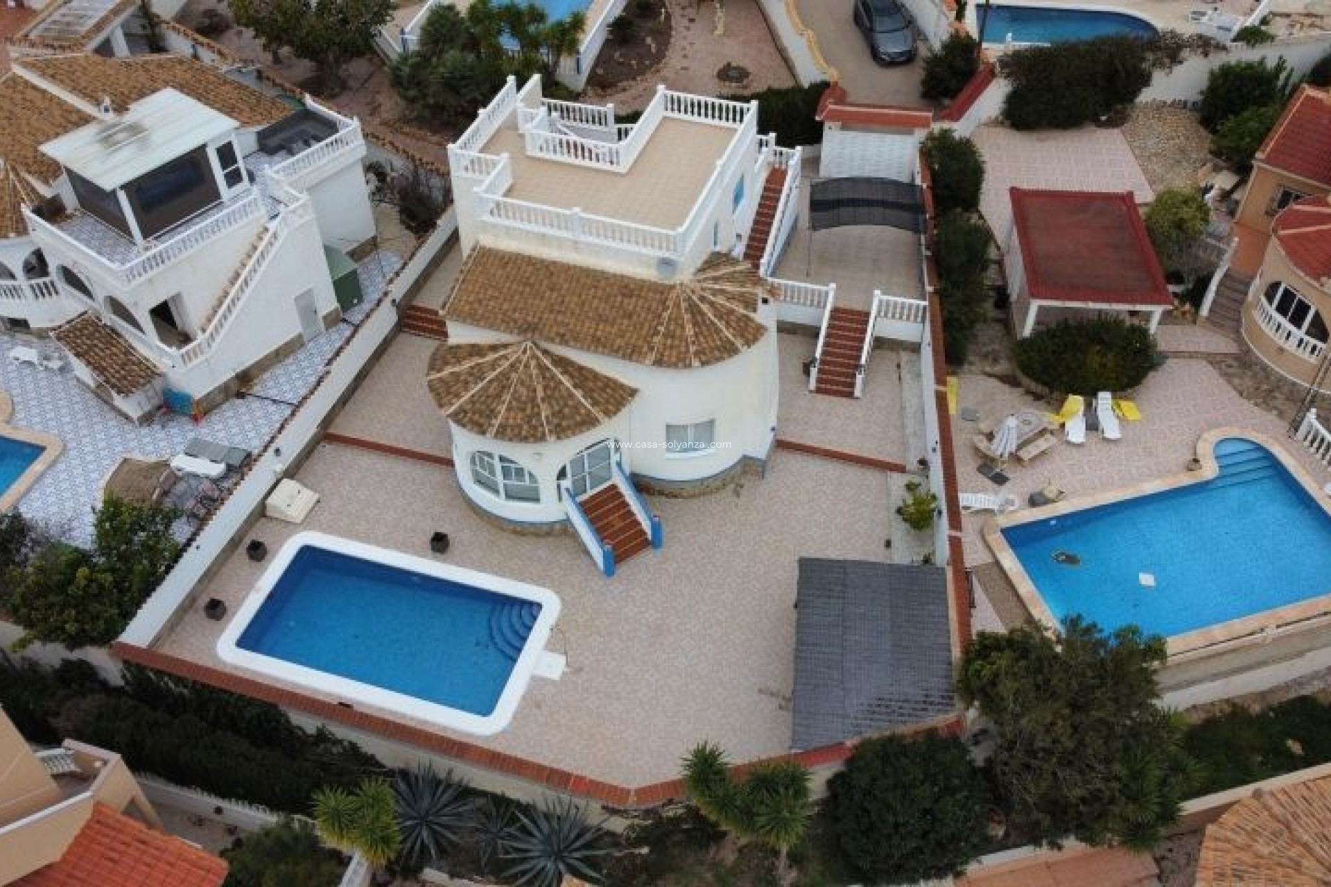 Reventa - Villa - Rojales - Inland