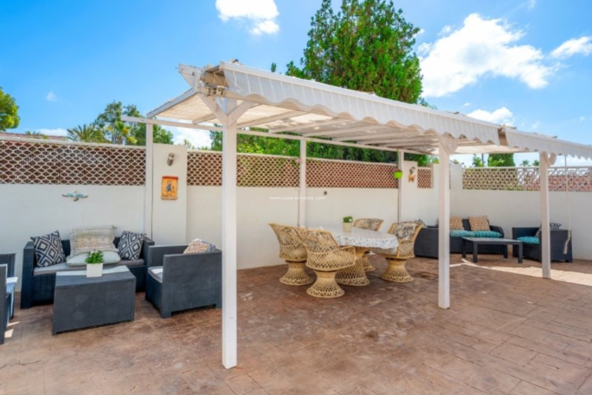 Reventa - Villa - Rojales - Inland