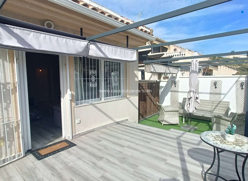 Reventa - Villa - Rojales - Inland