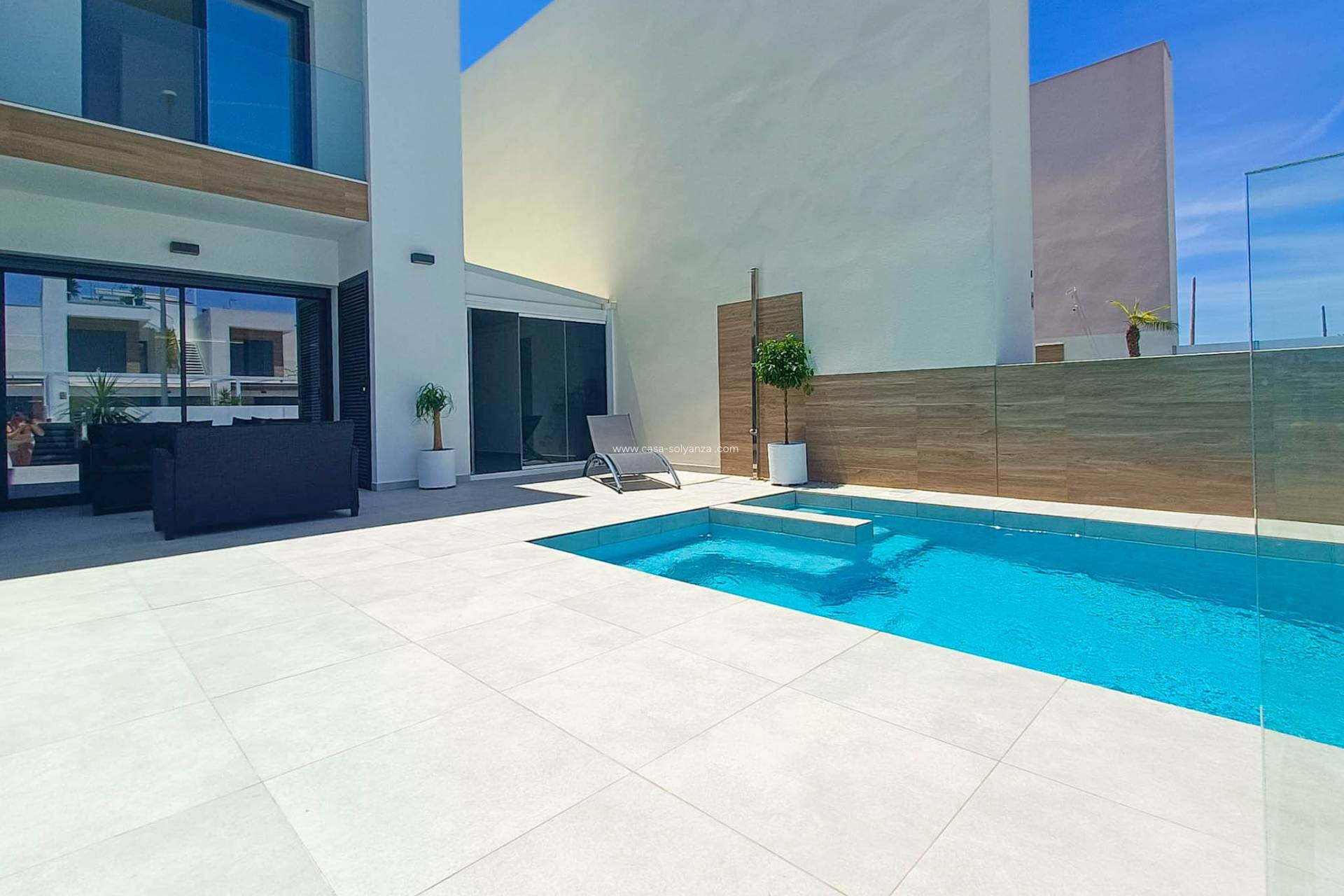 Reventa - Villa - Rojales - Inland