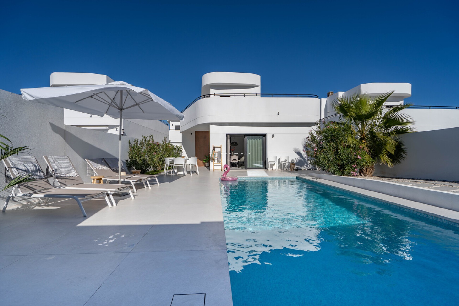 Reventa - Villa - Rojales - La Marquesa Golf - Costa Blanca