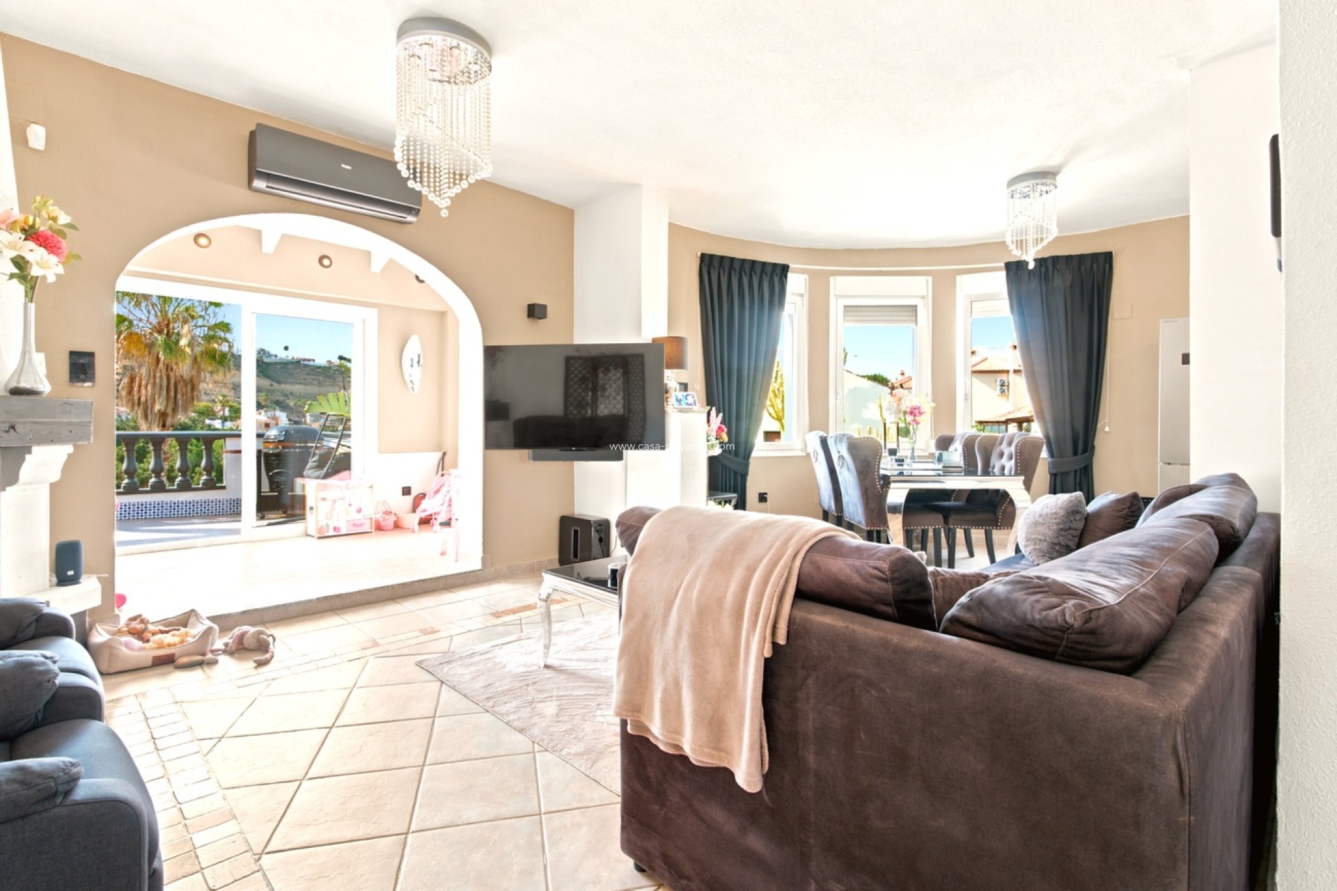 Reventa - Villa - Rojales - La Marquesa Golf