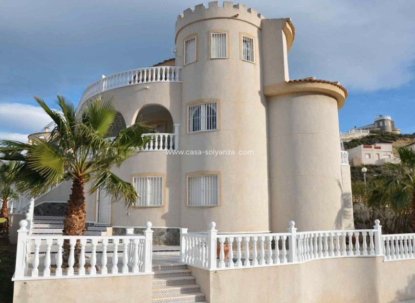 Reventa - Villa - Rojales - La Marquesa