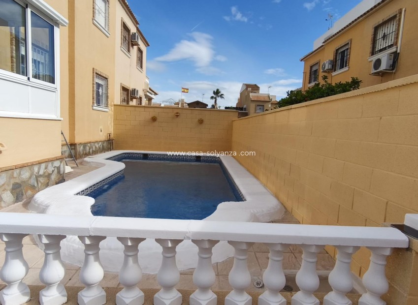 Reventa - Villa - Rojales - Lo Marabú