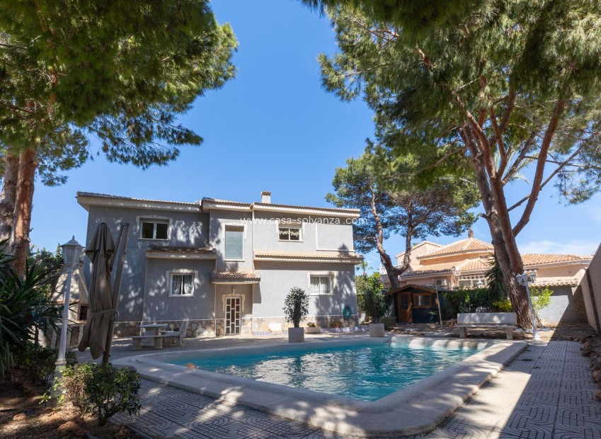 Reventa - Villa - Rojales - Pueblo Bravo