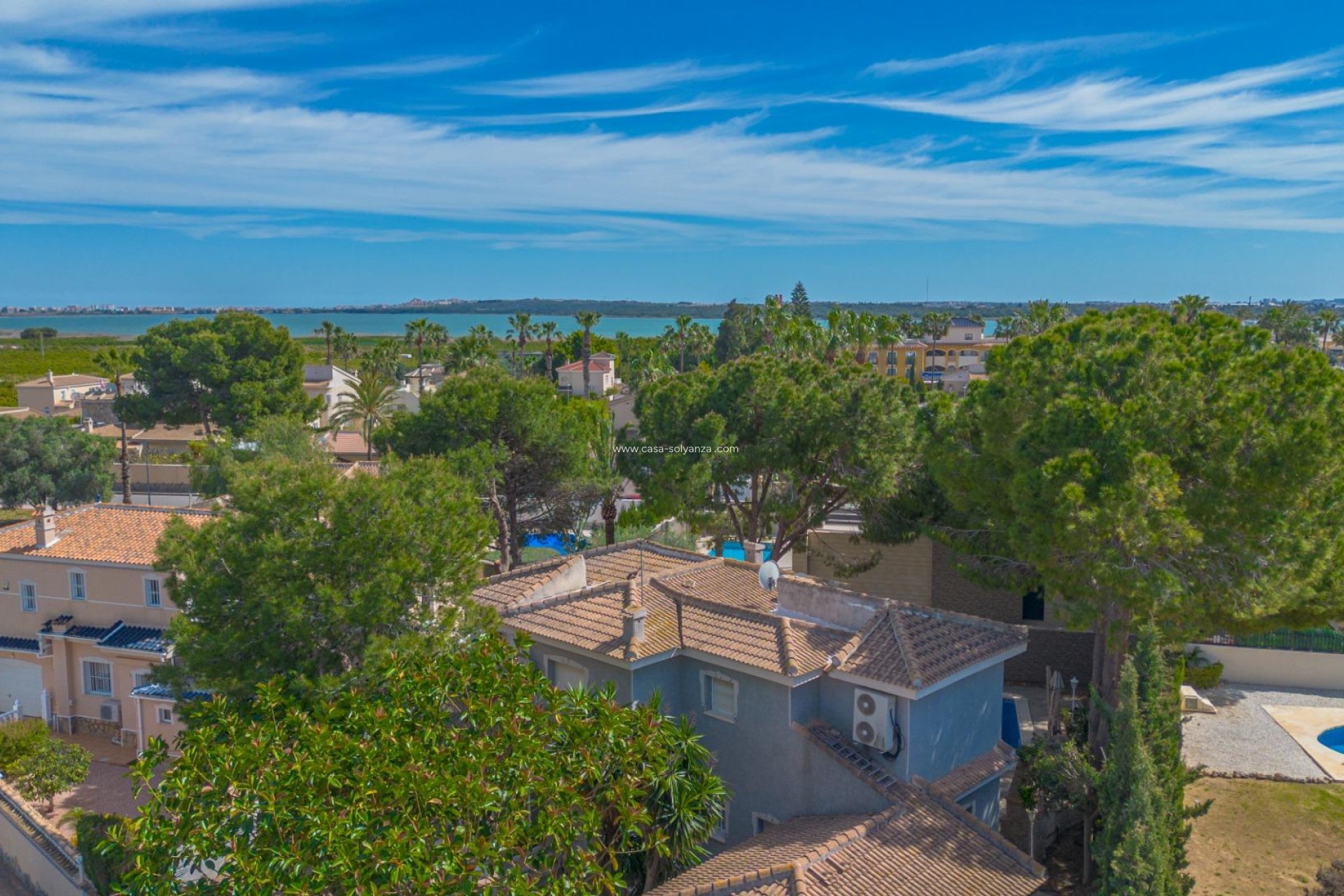 Reventa - Villa - Rojales - Pueblo Bravo