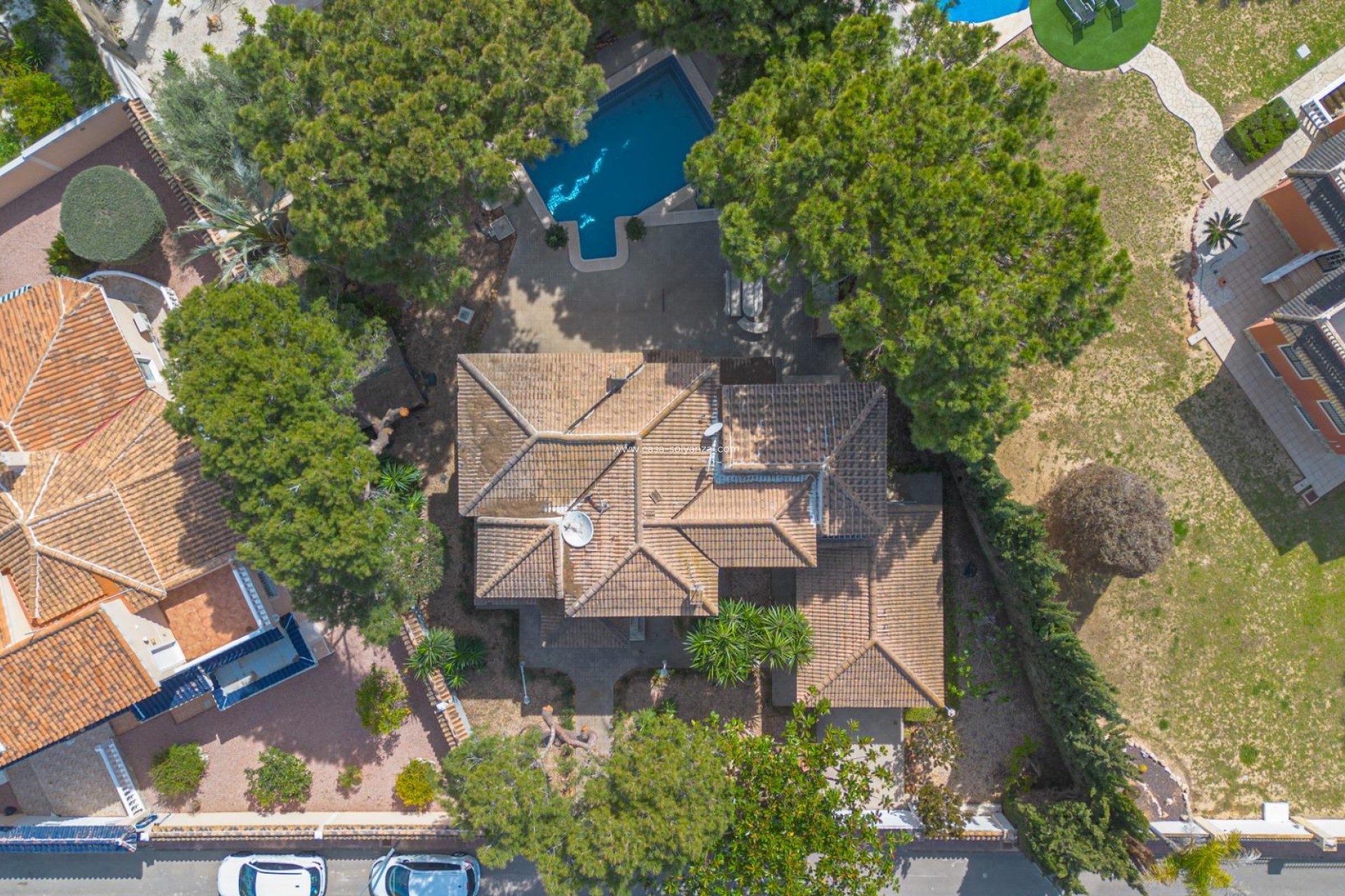 Reventa - Villa - Rojales - Pueblo Bravo