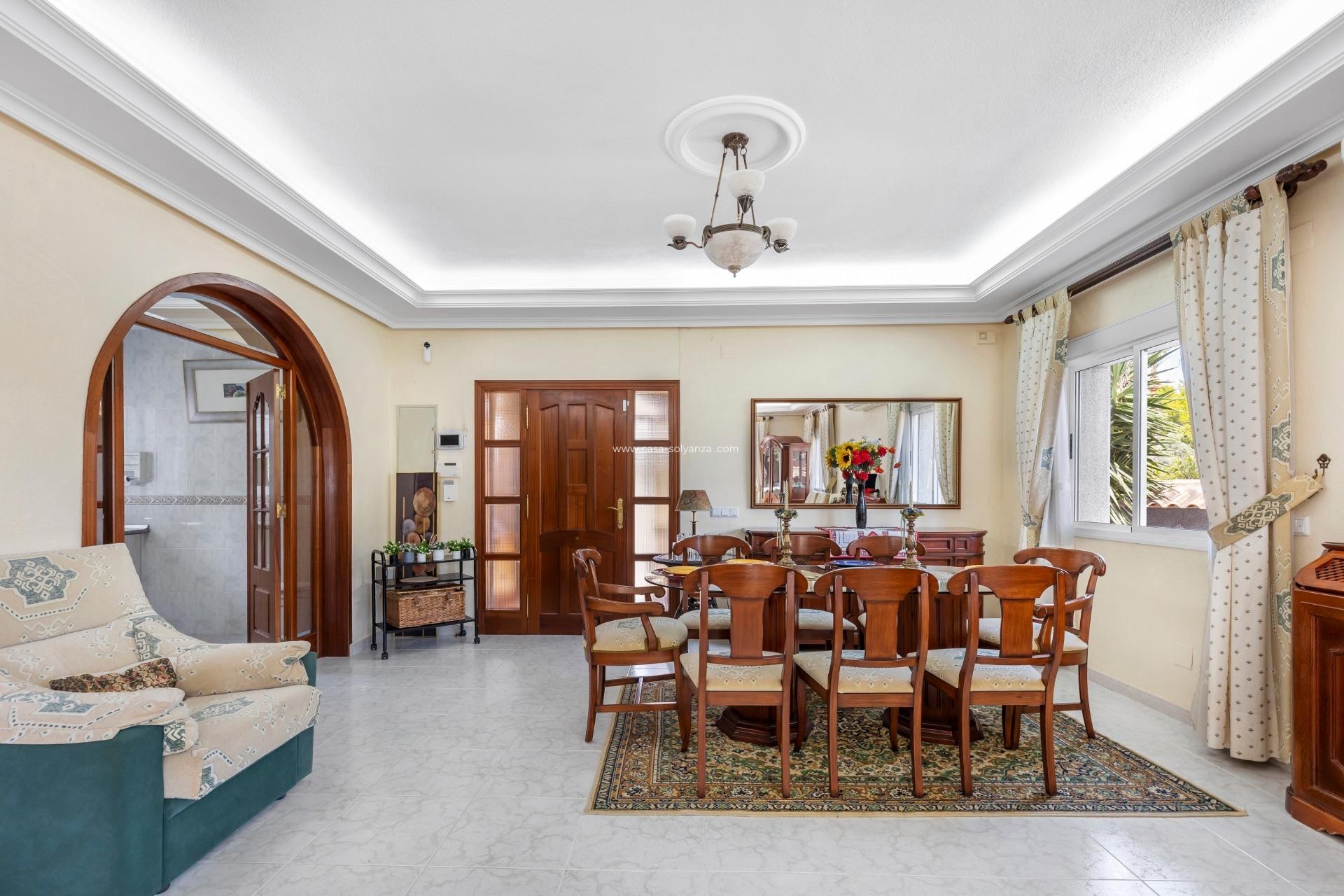 Reventa - Villa - Rojales - Pueblo Bravo